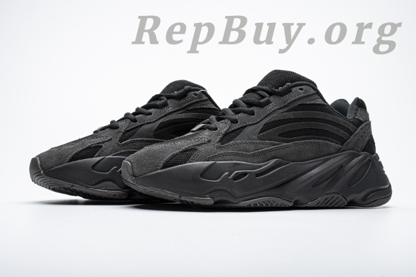 Top Version Yeezy Boost 700 V2 Vanta FU6684 - 图片 2