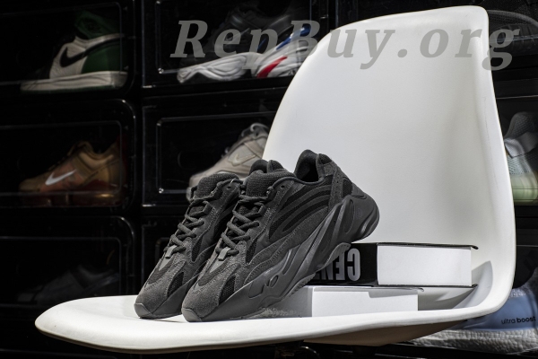 Top Version Yeezy Boost 700 V2 Vanta FU6684 - 图片 13
