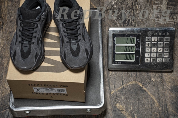 Top Version Yeezy Boost 700 V2 Vanta FU6684 - 图片 14