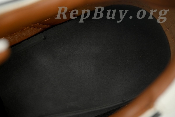 Zegna Tiziano Leather Low-top Sneakers In White Black - 图片 9