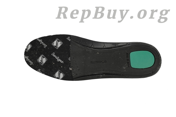 Zegna Tiziano Leather Mid-top Sneakers In Black and White - 图片 8