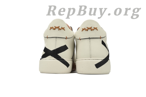 Zegna Tiziano Leather Mid-top Sneakers In White Black - 图片 3