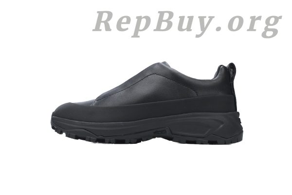 Zegna Triple Stitch Monte replica, luxury casual shoes black, high quality Zegna copy, 1:1 Zegna Monte sneakers, best replica Zegna shoes, premium fake Zegna footwear, designer replica shoes, Zegna Triple Stitch knockoff, top quality cloned shoes